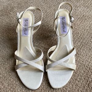 Coloriffics Heels Size 9